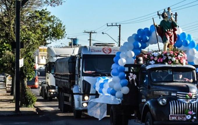 Organização confirma volta da festa do colono e motorista em SMOeste