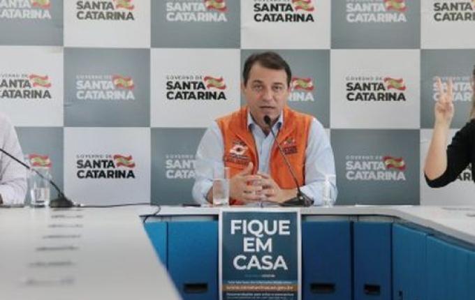 Governador ressalta que retomada depende da preparação do sistema de saúde