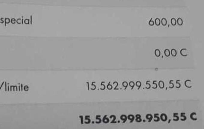 Homem recebe por engano R$ 15 bi de banco, devolve, pede indenização e ganha R$ 1.000