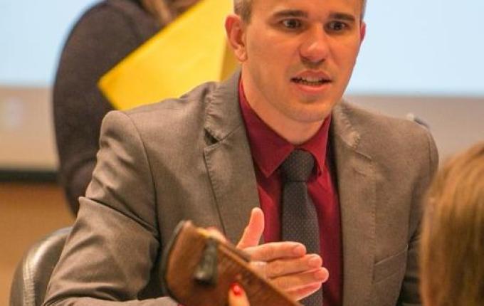 Douglas Borba, ex-secretário da Casa Civil, é preso em nova fase da Operação Oxigênio