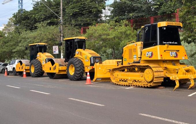 São Miguel investe R$ 7 milhões na compra de máquinas, veículos e equipamentos