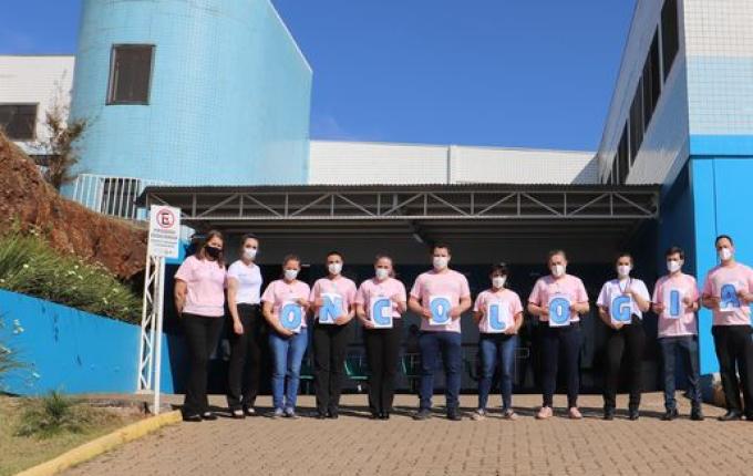 Em 2 anos, Setor de Oncologia do Hospital Regional teve 30 altas de quimioterapia