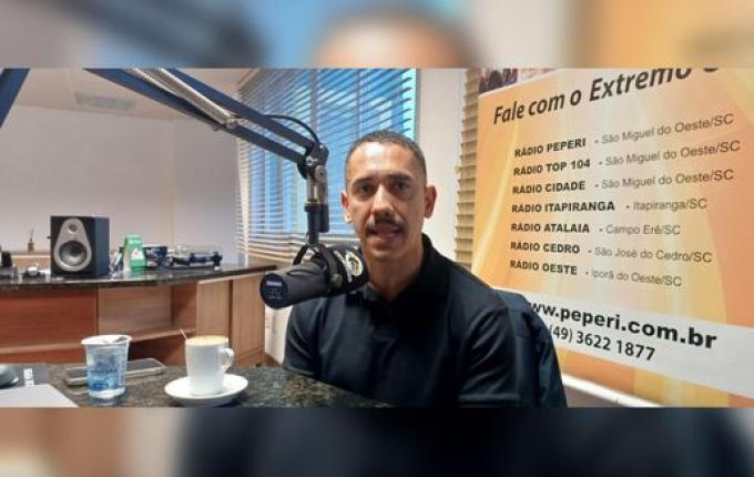 Mais de 3 mil atletas participam do Jesc 2025 em São Miguel do Oeste