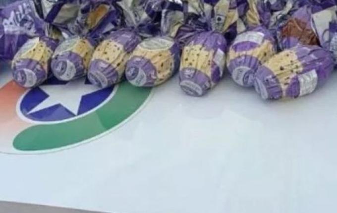 Mulher é presa ao furtar R$ 850 em ovos de Páscoa em Jaraguá do Sul