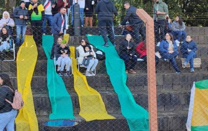 Ypiranga empata contra São Lourenço, mas está classificado para final do Estadual de Amadores