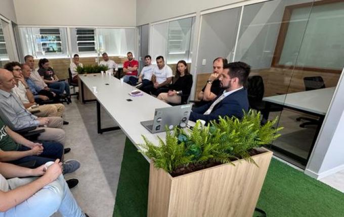 São Miguel do Oeste avança na criação do Centro de Inovação