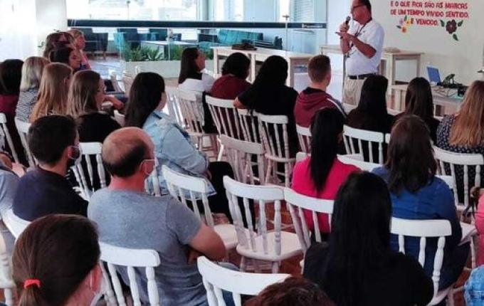 Ciclo de encontros da saúde encerra nesta quinta, 21, em São José do Cedro