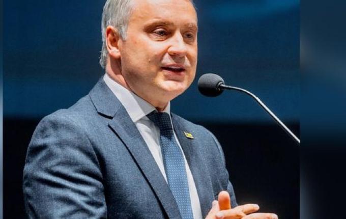 Prefeito de São Miguel do Oeste busca até R$ 3 milhões em recursos durante Alesc Itinerante