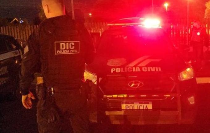 Polícia Civil esclarece mortes registradas em Cunha Porã