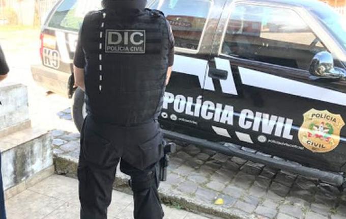 Polícia Civil de SC fecha quase dois mil estabelecimentos em oito dias