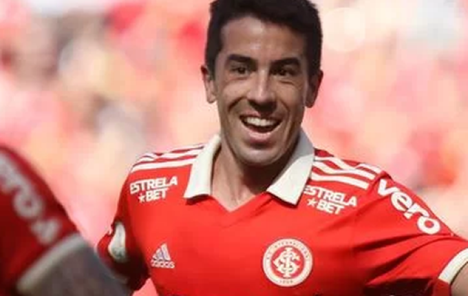 Inter supera o Santos e retoma vice-liderança do Brasileirão
