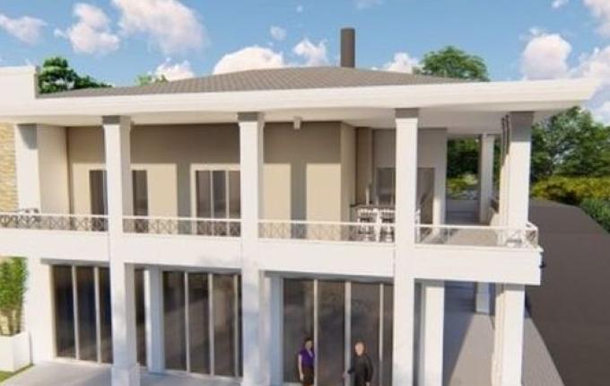 Prazo para conclusão da nova Casa Paroquial de Iporã do Oeste é de 18 meses