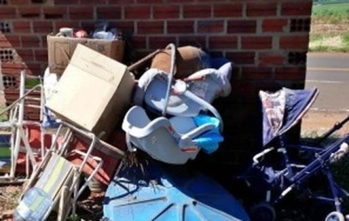 Iporã do Oeste não terá recolha de galhos, entulhos e móveis usados em agosto
