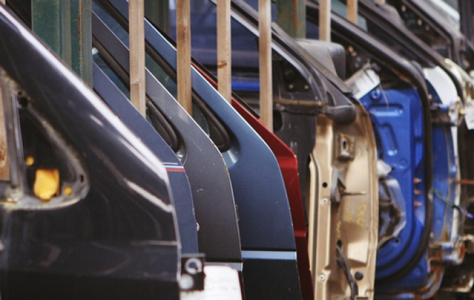 Segundo Anfavea, em setembro produção de veículos teve alta de 19,3%