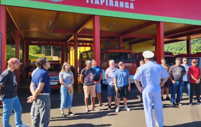 Com maior movimentação fluvial do Estado, Itapiranga inicia curso para marinheiros