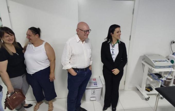 Foto da galeria