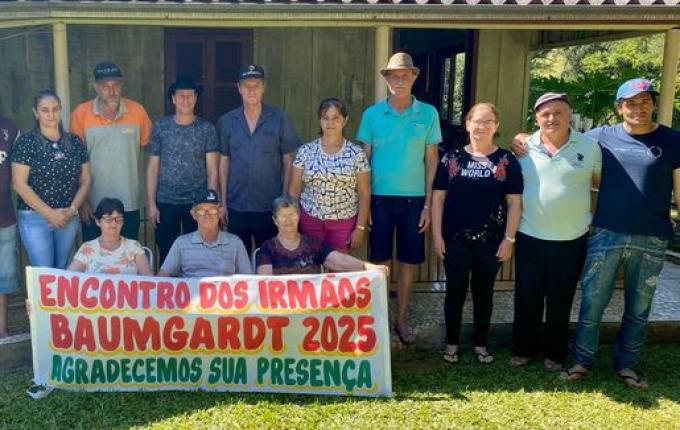 Após 66 anos de silêncio, família separada descobre 20 irmãos e promove encontro em Belmonte