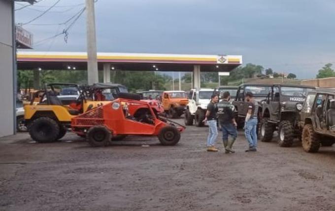 Jeep Clube Cedro na Lama promove 8ª Trilha