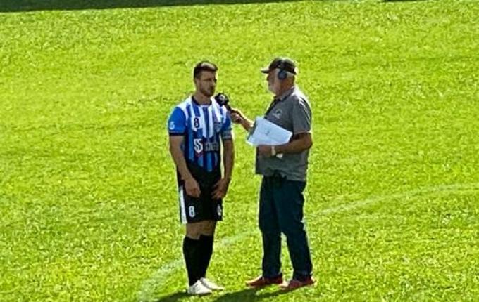 Serrano vence o Grêmio do Guamerim e sai na frente na final do Municipal