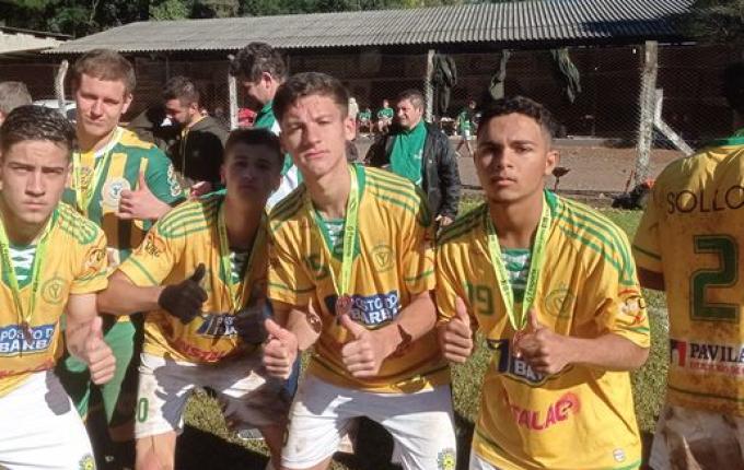 São José do Cedro garante vaga nos Joguinhos Abertos de Santa Catarina