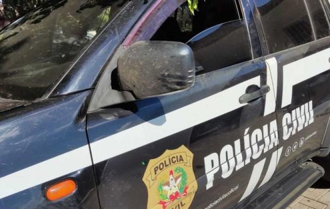 Segue busca pelo suspeito de matar homem em Guarujá do Sul