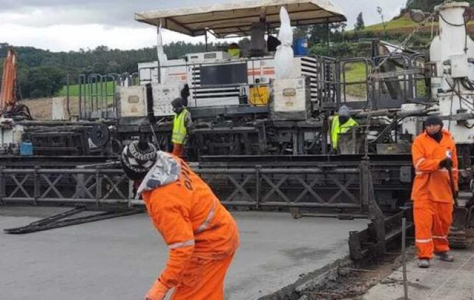 BR-163: trabalhadores da TORC entram em férias coletivas