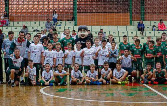 Joni Gool/Terra Viva realiza jogos de integração entre núcleos da entidade