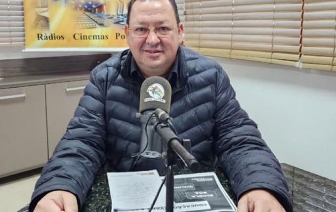 Regional de Educação de Itapiranga investe R$ 12 milhões em duas escolas