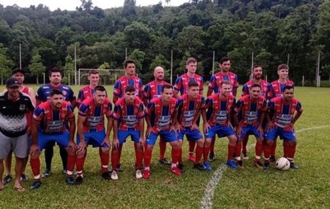 América vence o Ouro Verde e está nas semifinais do Municipal de Itapiranga