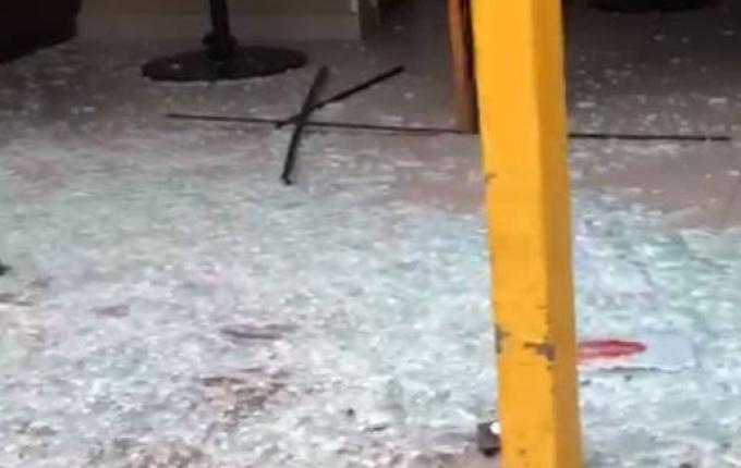 VÍDEO: Policial militar é atropelado e arremessado a 5 metros em Florianópolis