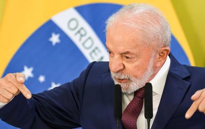 ‘Se tiver filho meu metido nisso, ele será investigado’, diz Lula sobre fraudes no INSS