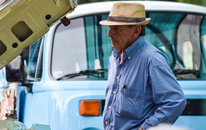 Velho Oeste Car Club promove a 4ª edição do Encontro de Carros Antigos