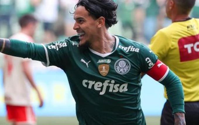 Inter perde para o Palmeiras fora de casa e deixa o G-6 do Brasileirão