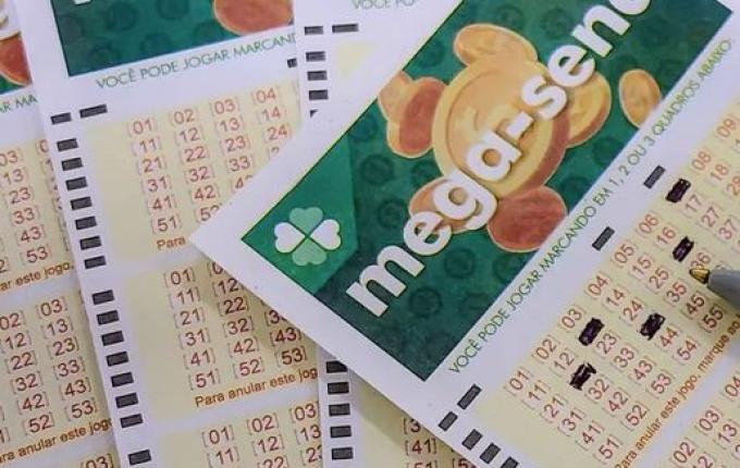 Mega-Sena sorteia prêmio de R$ 39 milhões neste sábado
