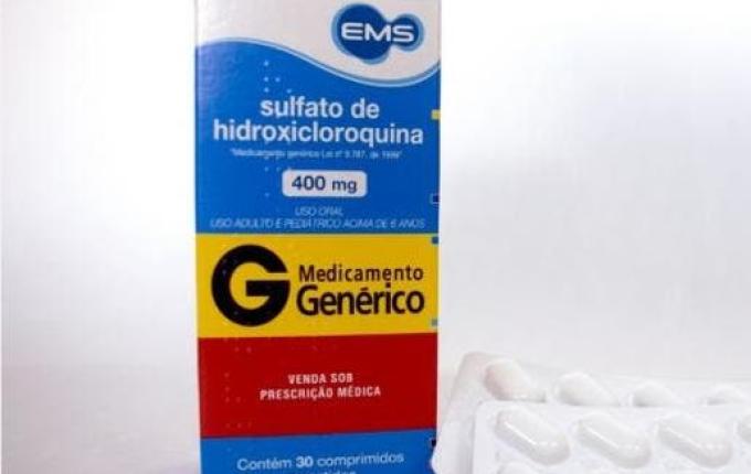 Pacientes na UTI têm alta em SP após uso da hidroxicloroquina