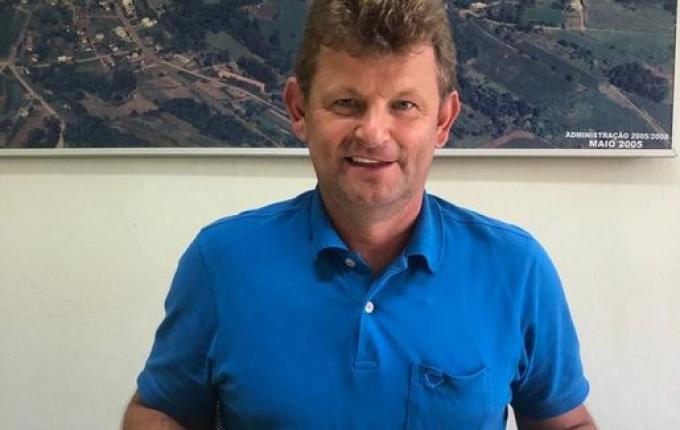 Vice-prefeito de Tunápolis destaca ações frente ao Executivo Municipal