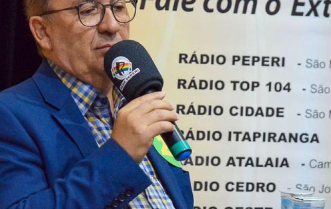 Governador confirma presença na inauguração da sede do SAMU em SMO