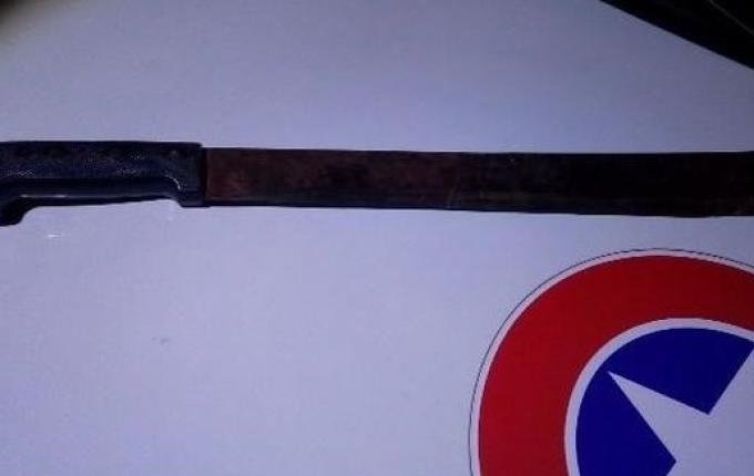 Homem é preso por agressão e ameaça