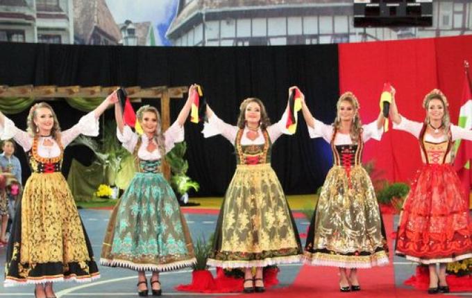 Itapiranga inicia preparação da 43ª Oktoberfest