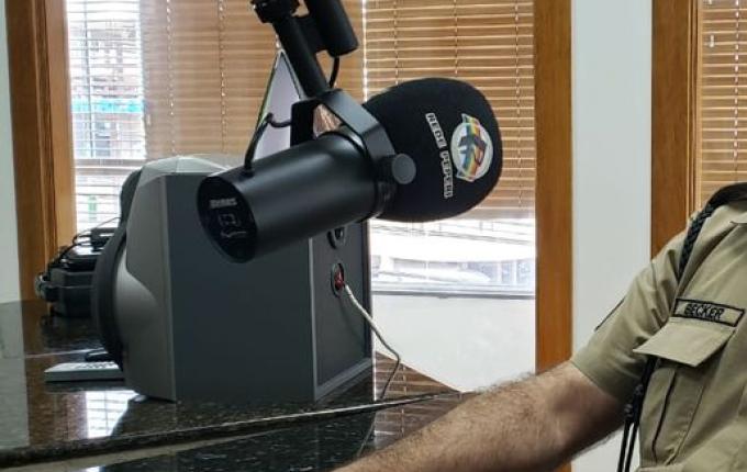 Com 34 anos de profissão, sargento enaltece evolução no trabalho da Polícia Militar Rodoviária