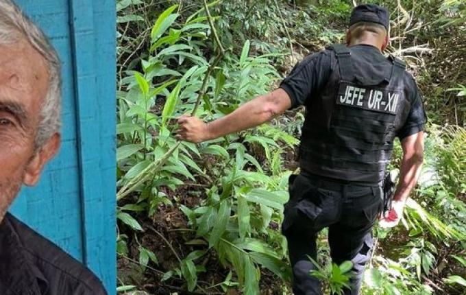 Corpo de idoso desaparecido é encontrado em mata na Argentina; polícia investiga crime