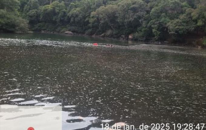 Dois homens morrem afogados em rio no interior de Chapecó