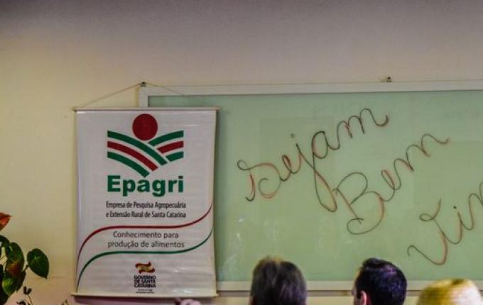 Projeto da Epagri reúne jovens rurais da região extremo oeste; fotos