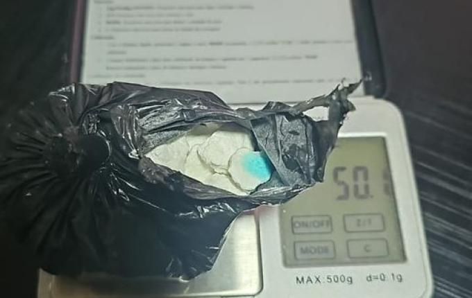 Ação integrada da Polícia Civil prende dois por tráfico de drogas no Oeste de SC