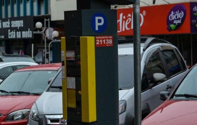Estacionamento Rotativo volta a funcionar em São Miguel do Oeste