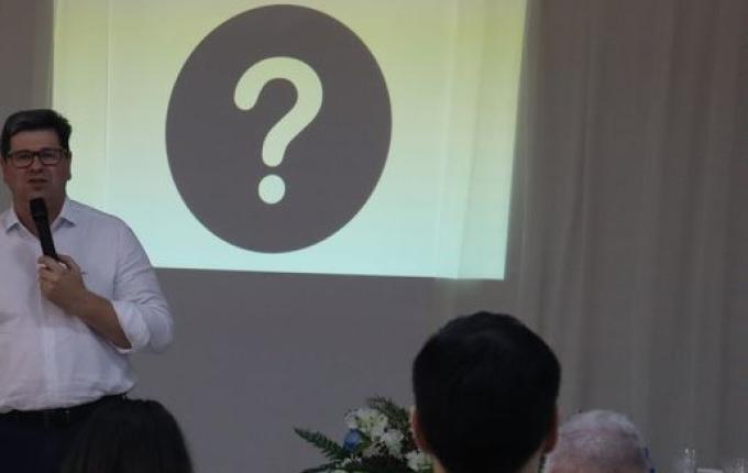 Ampec comemora 25 anos de trabalho com palestra