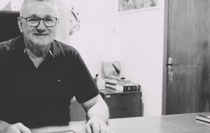 Ameosc emite nota de pesar sobre o falecimento do prefeito de Iporã do Oeste