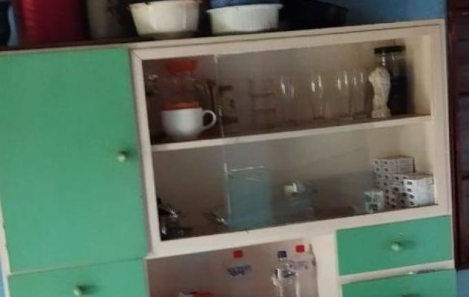 Raio mata boi e destrói parte de casa em Princesa