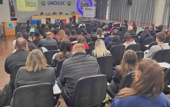 Integração e consciência ambiental marcam Conferência Infantojuvenil Regional, em SMO