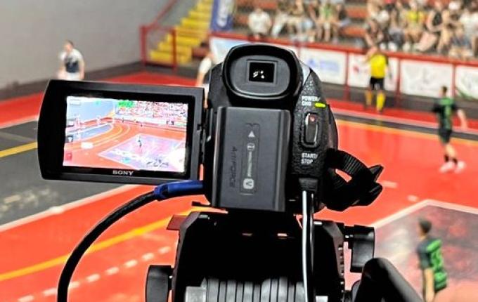 São Miguel Futsal vence Jardinópolis pela LCL - Série Ouro